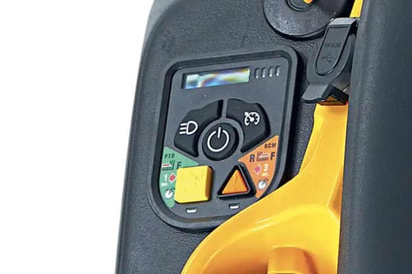 autoportée minirider à batterie éjection latérale cub cadet lr2 es76 – coupe 76 cm