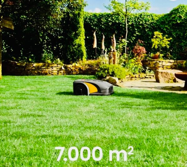 robot de tonte autonome a 5000 robot de tonte autonome a 5000