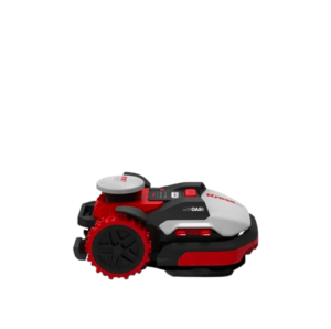 robot tondeuse kress rtkⁿ de 12 000 m² avec oas (obstacle avoidance system)