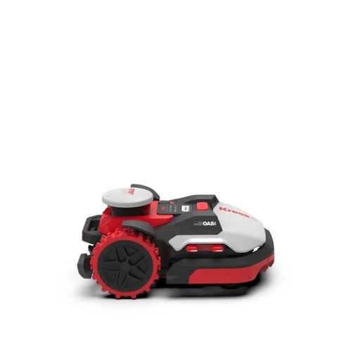 robot tondeuse kress rtkⁿ de 2 000 m²