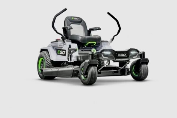 pack tondeuse autoportée z6 zéro turn ego – 107 cm – zt4201e + 6 batteries ego