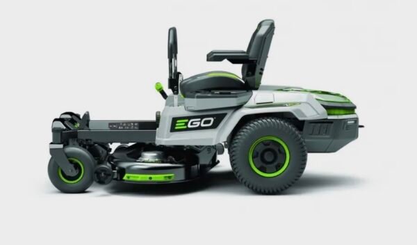 pack tondeuse autoportée z6 zéro turn ego – 107 cm – zt4201e + 6 batteries ego