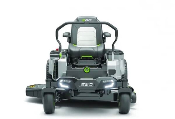 pack tondeuse autoportée z6 zéro turn ego – 107 cm – zt4201e + 6 batteries ego