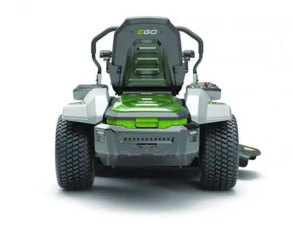 pack tondeuse autoportée z6 zéro turn ego – 107 cm – zt4201e + 6 batteries ego