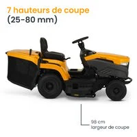 stiga estate 384 – tracteur tondeuse thermique stiga estate 384 – tracteur tondeuse thermique